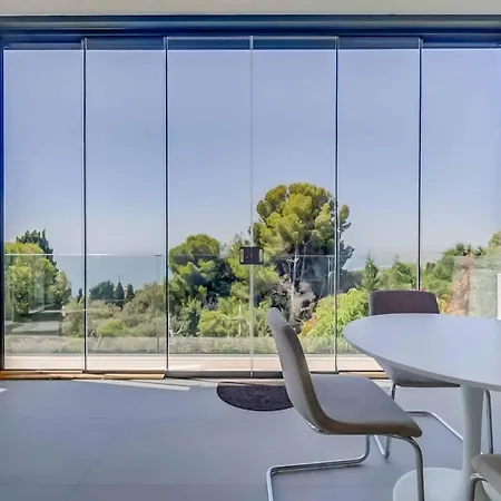 136-luxury Villa, Sea Views, Private Heated Pool Villa