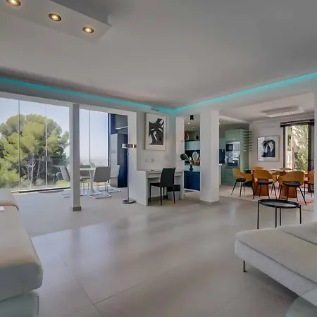 136-luxury Villa, Sea Views, Private Heated Pool Villa